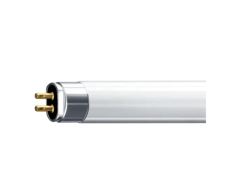 Lâmpada Fluorescente Tubular T8 6500 K G13 36 W - PHILIPS | Detalhes do conector do produto em posição horizontal