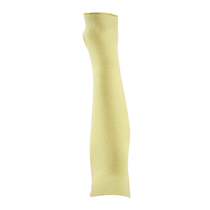 Mangote Proteção Para-Aramida Kevlar Amarelo 460 Mm Goldknit 70118 CA 12107 Ansell