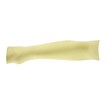 Mangote Proteção Para-Aramida Kevlar Amarelo 460 Mm Goldknit 70118 CA 12107 Ansell