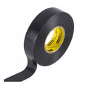Fita-Isolante-Scotch-33-Antichama-Preta-19mm-20m-3M---Imagem-ampliada-da-fica-preta-isolante