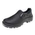 Sapato-Elastico-Bico-Plastico-Preto-33-Marluvas--Imagem-do-produto-com-vista-lateral-inclinada-para-a-direita