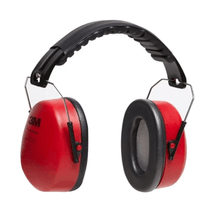 Abafador Muffler Vermelho HB004363592 CA 14235 3M