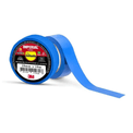 Fita Isolante Imperial Azul 18mm x 10M - Frente
