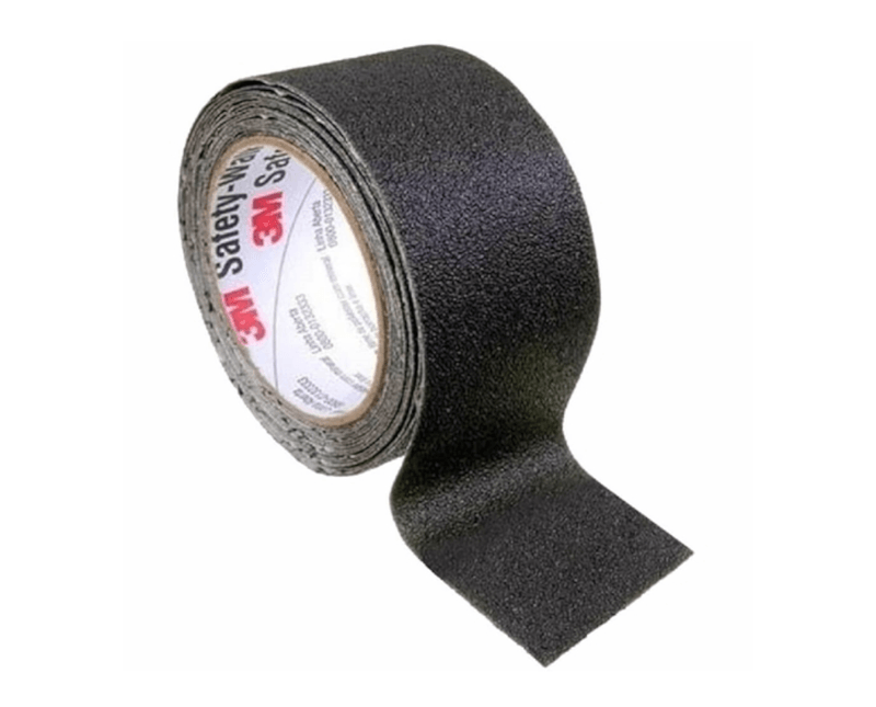 Fita Antiderrapante Preta 50Mmx5M Safety Walk | Rolo de fita