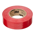Fita Isolante Imperial Vermelha 18mm x 10M - Diagonal