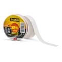 Fita Isolante Scotch 35+ Branca 19mm x 20M | Rolo da Fita