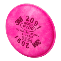 Filtro para Particulados 2091 HB004211460 3M