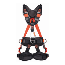 Cinturão tipo Paraquedista Onyx Pro Altiseg Aço Galvanizado Tamanho 2 HB004592554 3M