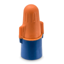 Conector de Torção Scotchlok 2 Laranja e Azul H0001693169 3M