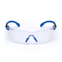 Kit Óculos de Segurança Solus 1000 Incolor HB004561971 3M