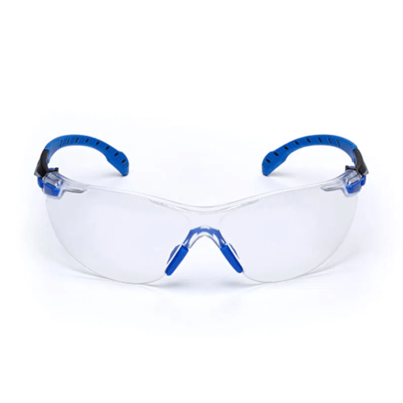 Kit Óculos de Segurança Solus 1000 Incolor 3M | Frente