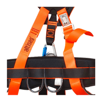 Cinturão tipo Paraquedista Onyx Pro Altiseg Aço Galvanizado Tamanho 2 HB004592554 3M