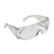 Óculos de Segurança Antirrisco Transparente Vision Protective Eyewear 2000 Series HB004019210 3M