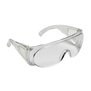 Óculos de Segurança Antirrisco Transparente Vision Protective Eyewear 2000 Series HB004019210 3M