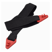 Tira Jugular de Tecido para Capacete de Segurança H 700 HB004217442 3M
