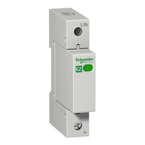 Dispositivo Proteção Contra Surto (Dps) Classe II Monopolar 230Vca 275Vca 45Ka Ip-20 Schneider