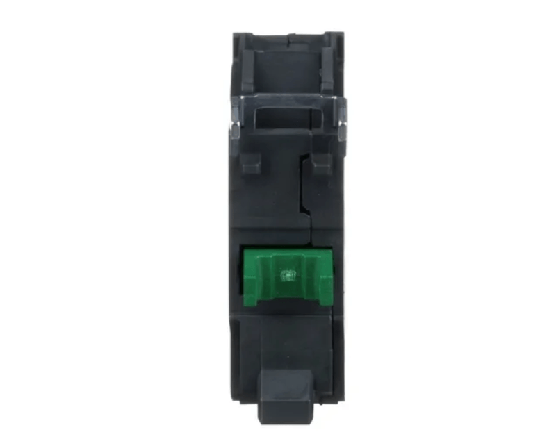 Bloco Contato 600 V 1 Na Terminal De Fixação | Frente