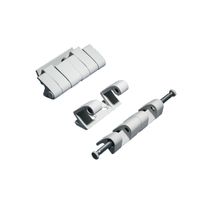 Dobradica Para Ts180 Grausral Cinza 8800190 Rittal