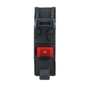 Bloco Contato 600 V 1 Nf Terminal De Fixação De Parafuso | Frente Schneider
