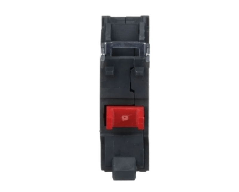 Bloco Contato 600 V 1 Nf Terminal De Fixação De Parafuso | Frente Schneider