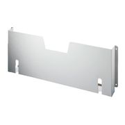 Porta Chapa De Aço Para Ts Ps Es Pc 800mm 4118500 Rittal