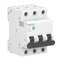 Disjuntor Mini Tripolar 40a 400VCA C 3KA EZ9F33340 Schneider