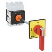 Chave seccionadora TeSys Vario VCCF5 3P 125A - VCCF5 - Schneider