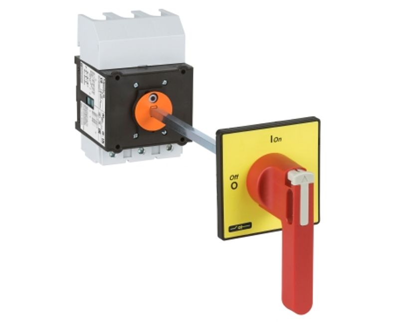 Chave seccionadora TeSys Vario VCCF5 3P 125A - VCCF5 - Schneider