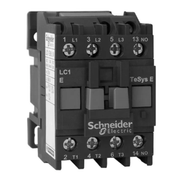 Contator Potência Tripolar 25A 220V 1NA LC1E2510M7 Schneider