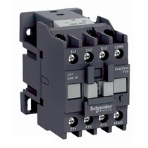Contator Potência Tripolar 25A 220V 1NA LC1E2510M7 Schneider