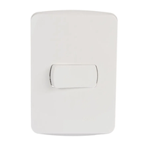 Conjunto Interruptor Simples 10A 250V Miluz S3B62010 Schneider