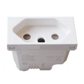 Módulo Tomada Branco 2p+T 20a 250v 1m Branco - Diagonal