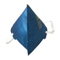 Máscara de Segurança com Fissura sem Válvula MASKFACE PFF-1S 515077 CA 38950 AIR SAFETY