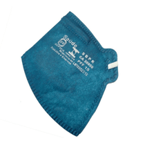 Máscara de Segurança com Fissura sem Válvula MASKFACE PFF-1S 515077 CA 38950 AIR SAFETY