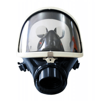 Respirador Facial Reutilizavel FULL FACE TB AZUL CA 5758 514426 - AIR SAFETY