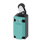 Chave Fim Curso Metálico Alumínio Alavanca Rolete 1NA+2NF 3SE51120LE01 Siemens
