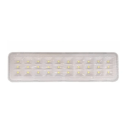 Luminária Iluminação Emergência Bivolt Smd 1716 Foxlux