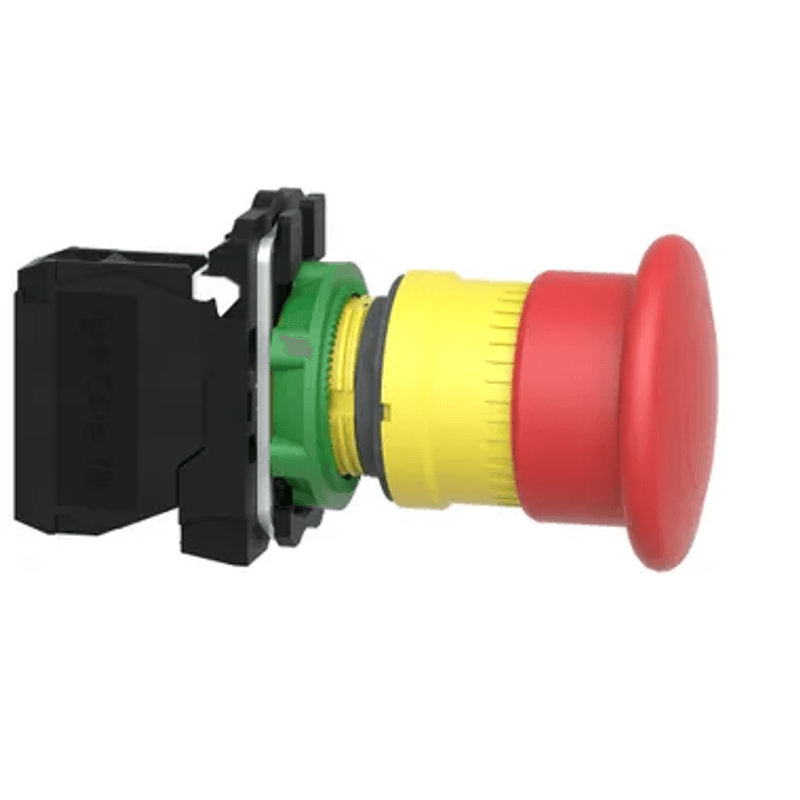 Botao Cog 40Mm Vm 22Mm 1Nf Soco XB5AT842 - Schneider