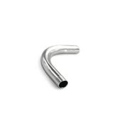 Curva Metálica Eletroduto 90 Graus Aço Carbono Galvanizado Fogo ABNT NBR 5598 BSP 2 " - 65221GF5598 - PERFIL LIDER