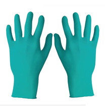 Luva Nitrilico/Neoprene Verde Com 50 Unidades Microflex 93 260 Tamanho P CA 41040 Ansell