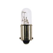 Lâmpada Sinalização Incandescente Clara Ba9s 24 V 125 Ma 3 W - MI-90 - SADOKIN