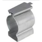 Abraçadeira D Com Cunha Aço Carbono Zincado 3/4" Media 22 Msg S4132 Stringueto