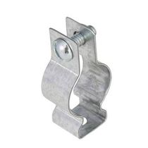 Abraçadeira D Com Parafuso Aço Carbono Pre Galvanizado 1 " 20 Msg S4103 Stringueto