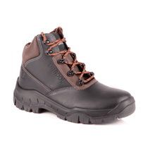 Bota Couro Cadarço Preta Bidensidade Bico De Composite Horizon Tamanho 40 4064WVCG4760LH CA 40872 Bracol