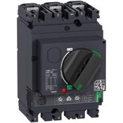 Disjuntor Motor Tripolar 70-150A 2250A 36KA Gv5 GV5P150F Schneider