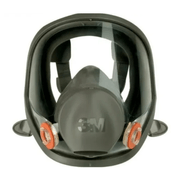 Respirador Reutilizável Facial Inteiro Série 6800 Modelo 6900 HB004371215 TamanhoGrande 3M