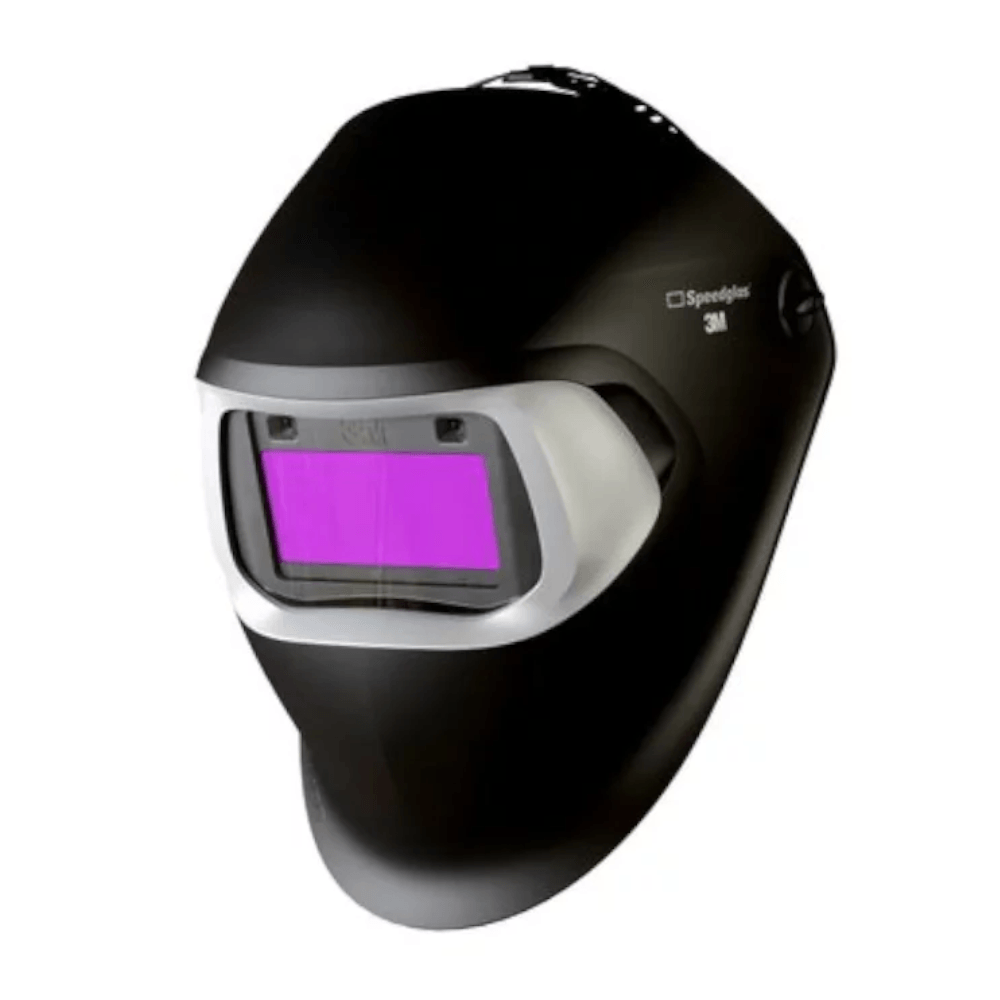 SPEEDGLAS 100 V 100V Schweisshelm Schweißhelm Schweißmaske DIN 8-12 751120 40467