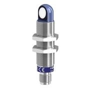 Sensor Ultrassônico Cilíndro 12-24Vcc Ds=1000Mm XXA18B1PM12 Telemecanique
