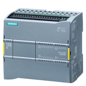 ベータ Controlador CPU 14 Digitais/2 Analógicas 10 Digitais 24vcc 1214fc