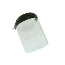 Protetor Facial Incolor Simples 8" - 158C - LEDAN - CA 3473